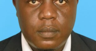 Dr. Stephen Mutinyu - Solicitor General IYM